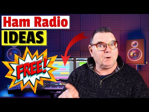 16 FREE Ideas to Spice-Up Your Ham Radio Life!