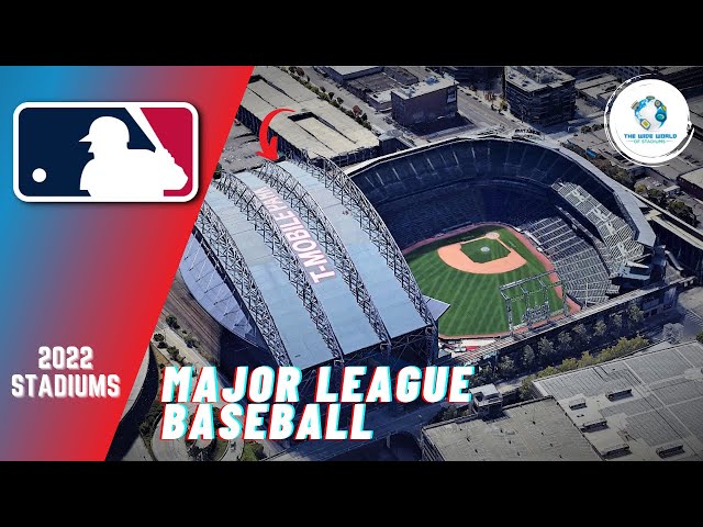 How Many Major League Baseball Stadiums Are There?