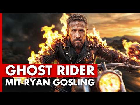 Marvel hat seinen nächsten “Helden” gefunden! - GHOST RIDER - KinoCheck News
