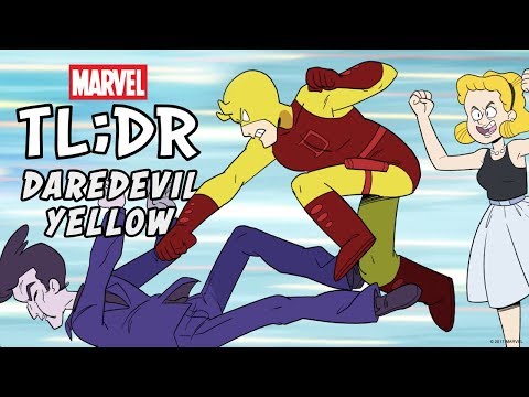 Daredevil Yellow in 2 Minutes - Marvel TL;DR - UCvC4D8onUfXzvjTOM-dBfEA