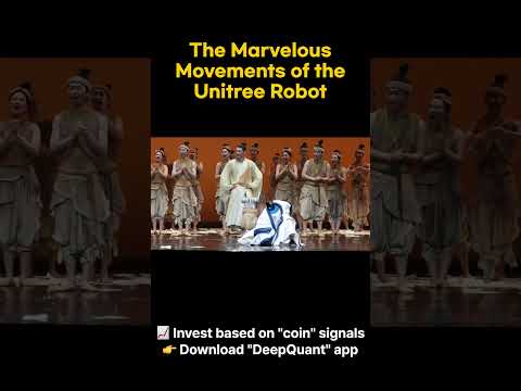 The Marvelous Movements of the Unitree Robot