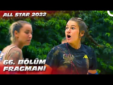 SURVİVOR 66. BÖLÜM FRAGMANI | NİSA - YAĞMUR KAVGASI! @Survivor Türkiye