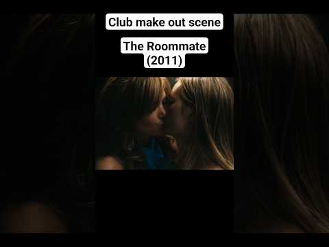 Club makeout scene from The Roommate #kissing #movie #shorts #sony  #romance #thriller #shortsfeed
