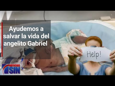 #SINyMuchoMás: Gabriel, envejecimiento y niña