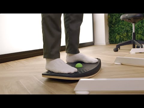 Leitz Ergo Active Balance Board - Video Ispirazionale (IT)