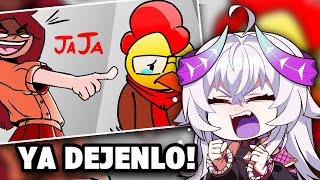 La Primaria fue lo PEOR para mi | Ayaka reacciona
