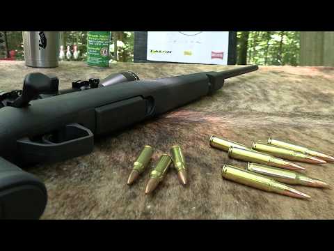 Savage Axis XP  308