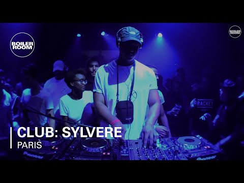 Club: Sylvere Boiler Room Paris DJ Set - UCGBpxWJr9FNOcFYA5GkKrMg