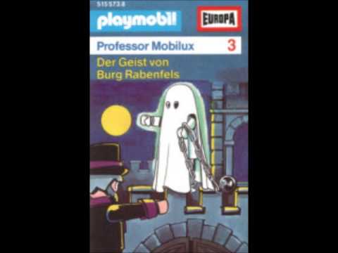 03 Professor Mobilux Hörspiel Playmobil