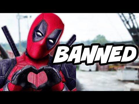 Deadpool Bloopers Outtakes and Banned Jokes - UCDiFRMQWpcp8_KD4vwIVicw