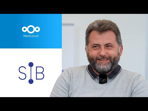 Nextcloud for students and teachers in France: SIB Testimonial