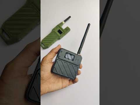 Meshnology N32Plus Short Review #iot #meshtastic #meshnology #lora