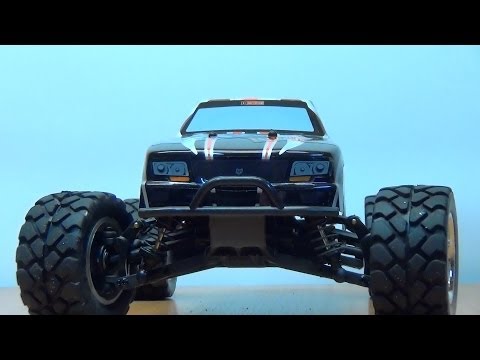 HPI Mini Recon RC car распаковка - UCvsV75oPdrYFH7fj-6Mk2wg