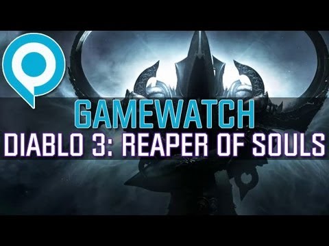 Gamewatch: Diablo 3: Reaper of Souls - Addon in der Analyse (Gameplay) - UC6C1dyHHOMVIBAze8dWfqCw