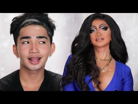 BRETMAN ROCK DRAG TRANSFORMATION | PatrickStarrr - UCDHQbU57NZilrhbuZNbQcRA