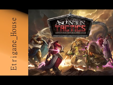 [JdP] Ascension Tactics - Campagne - Acte 3 - Lames du Néant