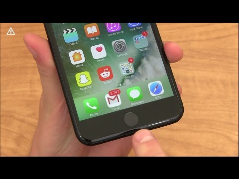 iPhone 7 Plus Impressions: New Features! - UCbR6jJpva9VIIAHTse4C3hw