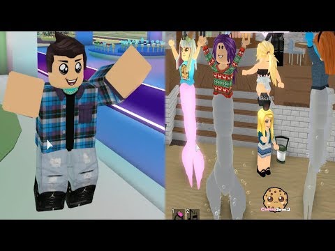 My New Family Adopt Me Roblox Family Game With Cookie Swirl C - roblox adopt me link