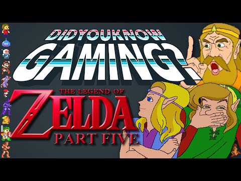 Zelda Part 5 - Did You Know Gaming? Feat. PeanutButterGamer - UCyS4xQE6DK4_p3qXQwJQAyA