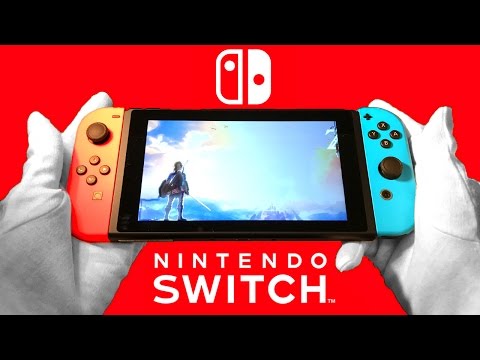 Nintendo Switch Unboxing & Review + Pro Controller - UCWVuy4NPohItH9-Gr7e8wqw