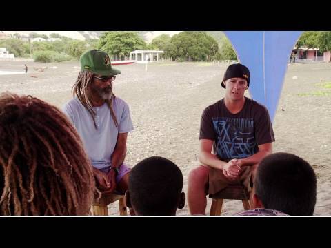 Ian Walsh learns, surfs, and teaches in Jamaica  - Red Bull Under My Wings - UCblfuW_4rakIf2h6aqANefA