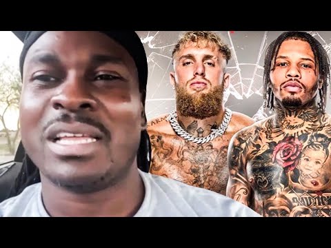 “It’s a DISGRACE to Tank” – Coach Bullet, Who Faced Gervonta, RIPS Jake Paul’s Size Advantage