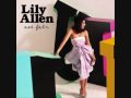 Lily Allen - Not Fair (Annie Nightingale &amp; Far Too Loud Electro Edit)