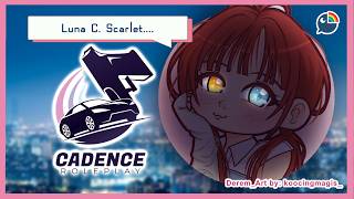 【 #CadenceRP 】 No Fate 【 NIJISANJI | Derem Kado 】