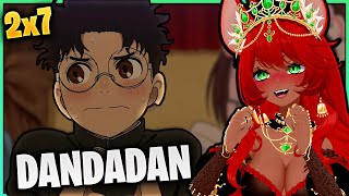 THEY'RE SO CUTE !! | Dandadan Episode 7 (S2) Reaction