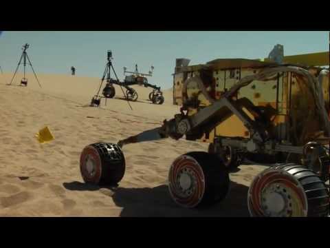 New Mars Rover Torture Tested in Death Valley | Exclusive Video - UCVTomc35agH1SM6kCKzwW_g