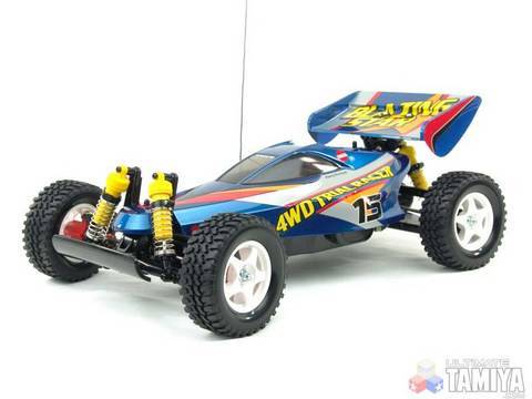 Tamiya Blazing Star - build recap - UCyhFTY6DlgJHCQCRFtHQIdw