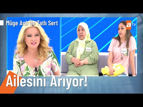 Evlatlık olduğunu 2 hafta önce öğrendi! - @Müge Anlı ile Tatlı Sert 30 Mayıs 2022