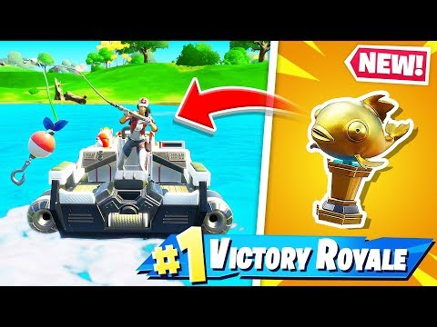 FORTNITE CHAPTER 2 NEW MAP!! New Season 11 Map, Skins & Fishing Gameplay! (Fortnite Battle Royale) - UC2wKfjlioOCLP4xQMOWNcgg