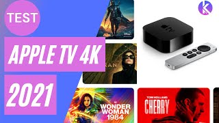 Vido-Test : Test APPLE TV 4K 2021 : La meilleure BOX ? Mon AVIS !