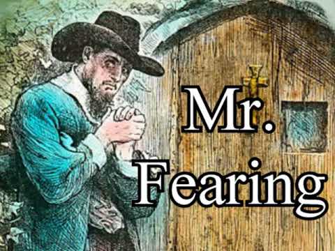 Pilgrim’s Progress Lecture: Mr. Fearing - Tom Sullivan / Puritan Reformed Audio Books