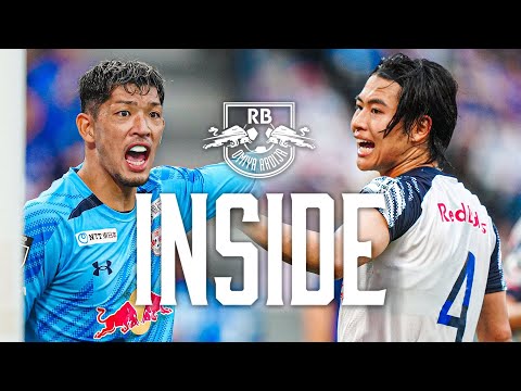 【INSIDE】RB大宮アルディージャ 2025明治安田J2リーグ19節 | 2025.06.15