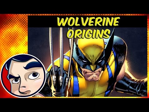 Wolverine - Origins - UCmA-0j6DRVQWo4skl8Otkiw