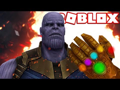INFINITY WAR in ROBLOX!! - UCZlXWfndRF4PWcemogYeu2g