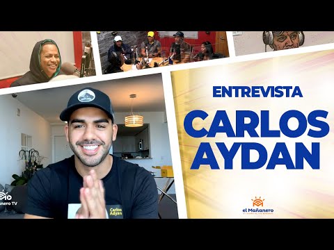 Carlos Aydan - Tu Bello 2021 de People en Español