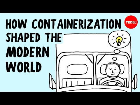 How Containerization Shaped the Modern World - UCsooa4yRKGN_zEE8iknghZA