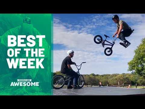 Best of the Week | 2019 Ep. 6 | People Are Awesome - UCIJ0lLcABPdYGp7pRMGccAQ
