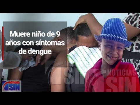 Niño de 9 años muere luego de una semana con síntomas similares al dengue