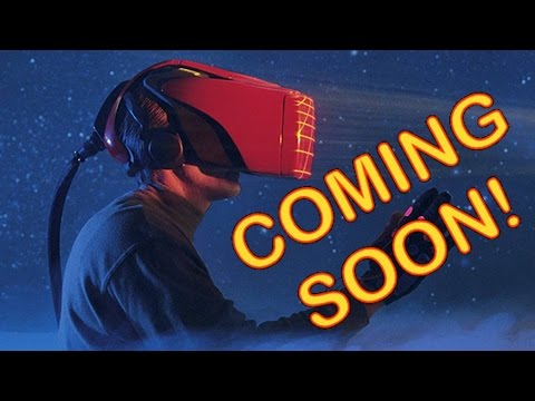 An Xbox One VR Headset Is Coming! - UCFmHIftfI9HRaDP_5ezojyw