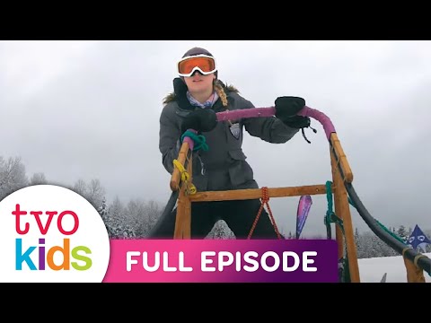 ALL-ROUND CHAMPION Season 2 - Episode 3B - Dog Mushing - Full Episode