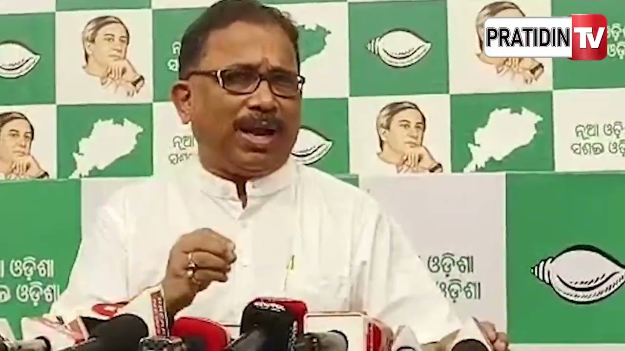 ବିଜୁବାବୁ ଙ୍କୁ ସମ୍ମାନ ଜଣେଇଲେ କାହାକୁ କଷ୍ଟ ହେବ ? Odisha forefathers must be respected, Lenin Mohanty.