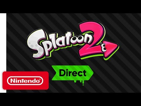 Splatoon 2 Direct - Everything You Need to Know! - UCGIY_O-8vW4rfX98KlMkvRg