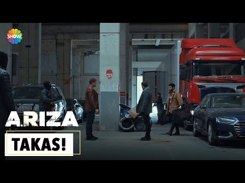 Takas gerçekleşiyor! | Arıza 23. Bölüm