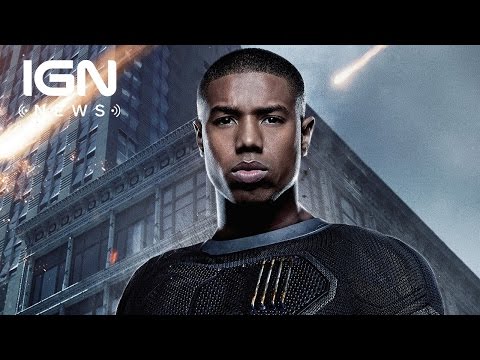 Black Panther: Michael B. Jordan to Join the MCU - IGN News - UCKy1dAqELo0zrOtPkf0eTMw