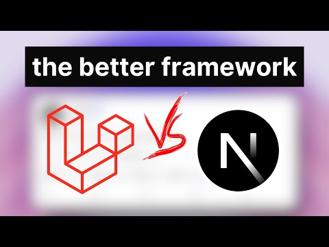 3 Reasons Why Laravel Is Better Than Nextjs