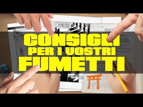 CORREGGIAMO le VOSTRE PAGINE di FUMETTO con un EDITOR PROFESSIONISTA con @zencollettivo8621